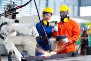 Unlock Growth with Industrial Aftermarket Services